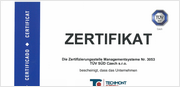Zertifikat Deutsch